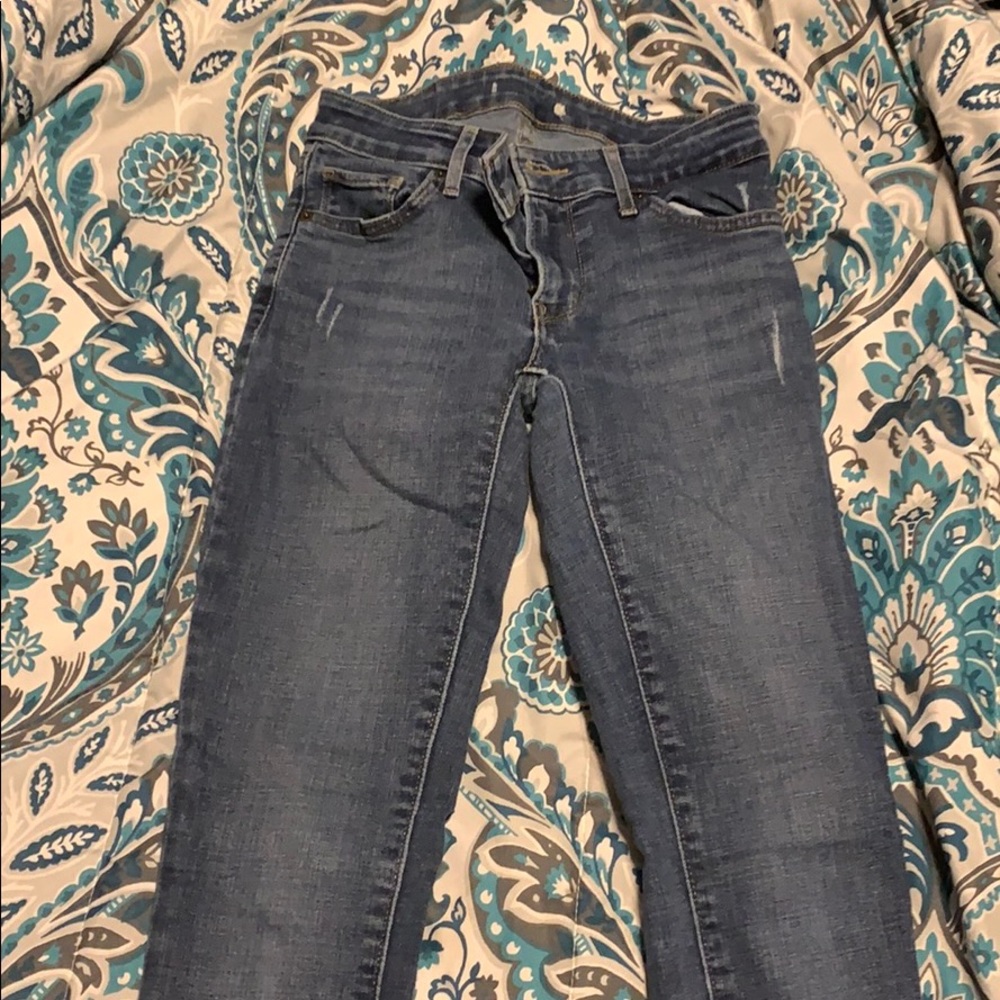 Levi’s jeans
